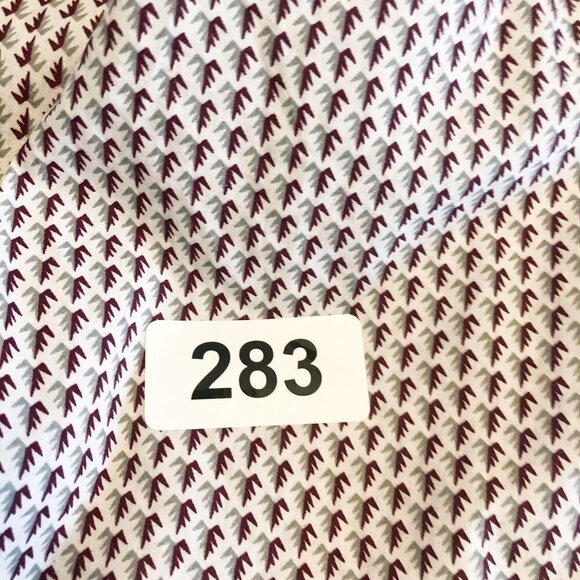 Private Member Printed Button Down Polo - Picture 8 of 8